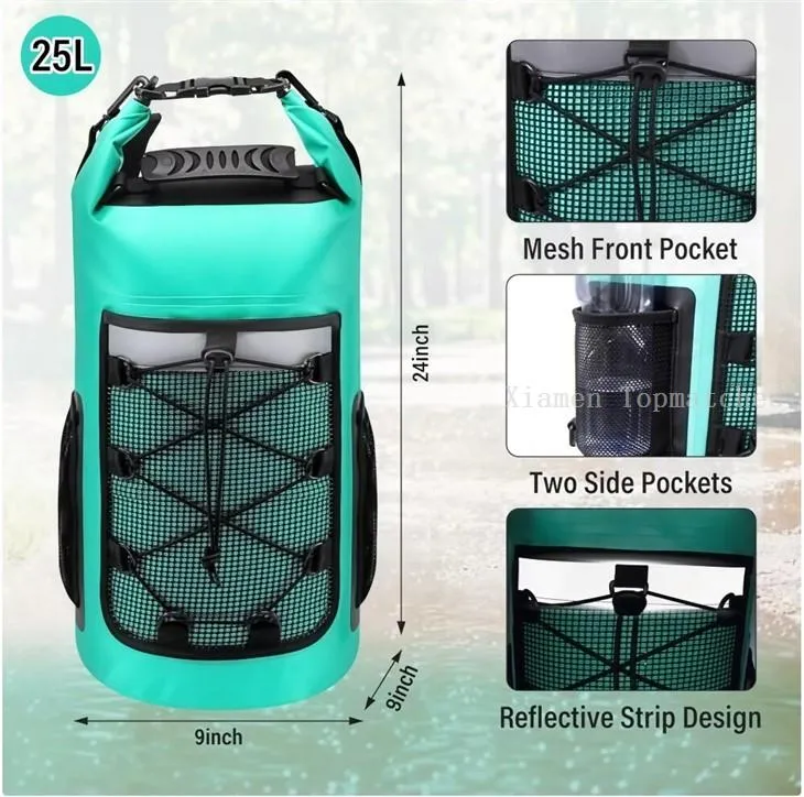pvc-waterproof-dry-bag-backpack-welded-seams-mesh-pocket