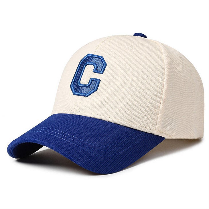 3D Embroidery Logo Baseball Hat