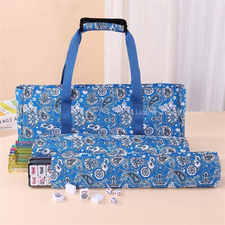 American Mahjong Bag Set For Tiles And Racks