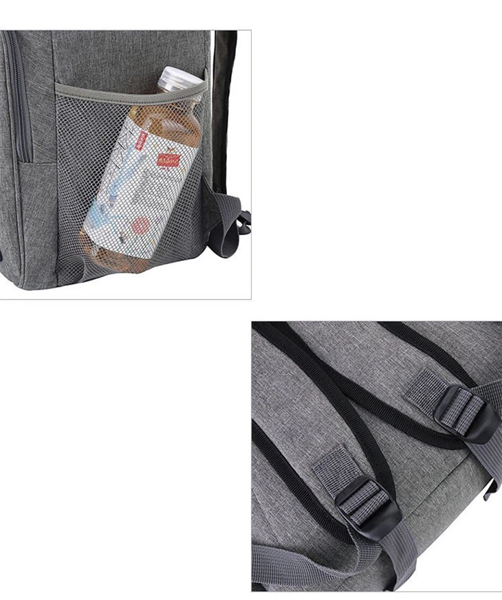 backpack-cooler-bag-zipper-mesh-pocket