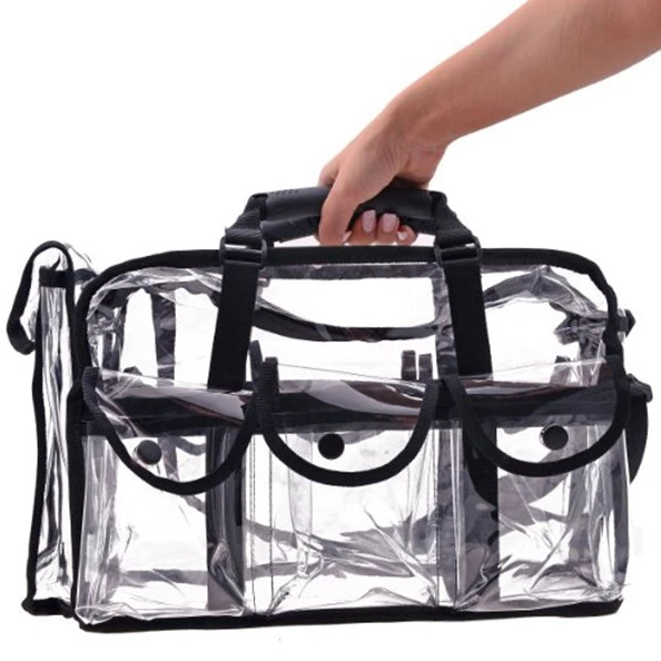 Clear Makeup Organizer Bag