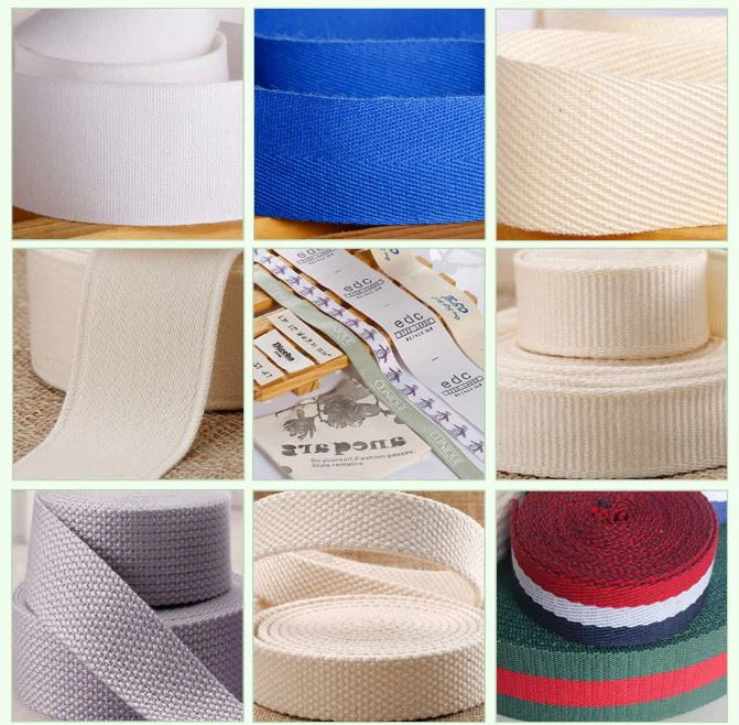 Cotton Webbing Tape