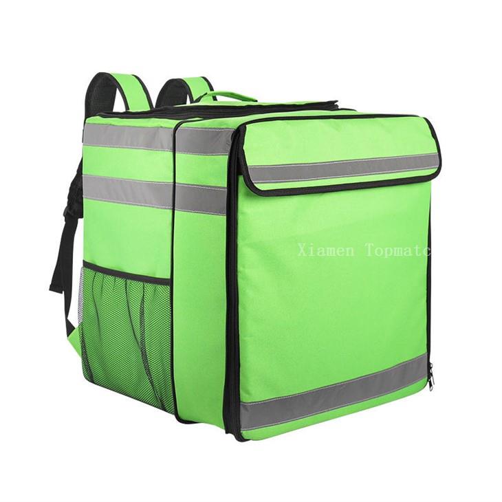 Custom Insulated Pizza Delivery Backpack