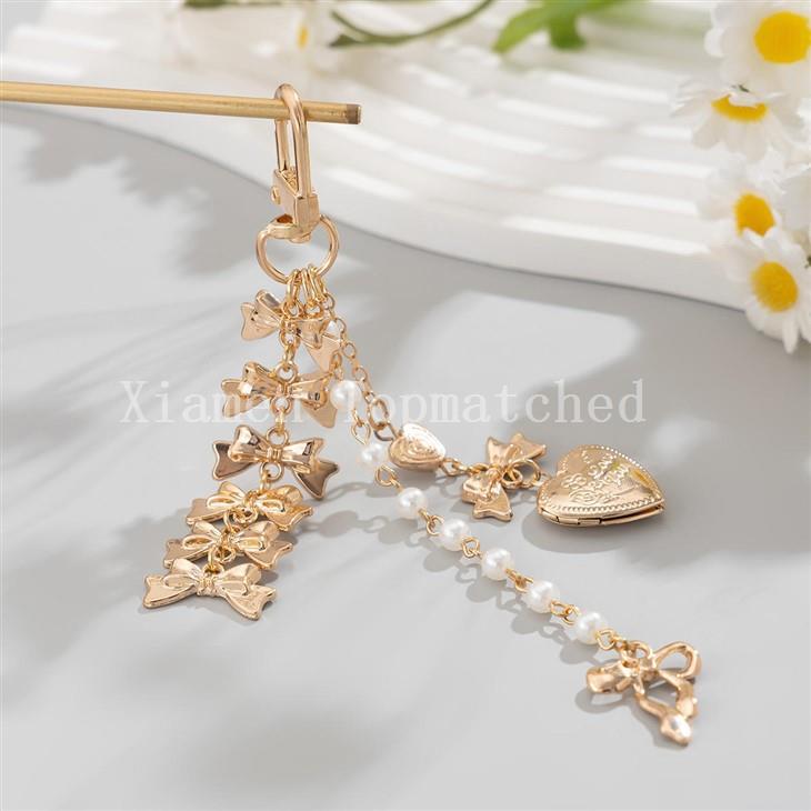 Custom Luxury Bag Charm Hardware Wholesale China