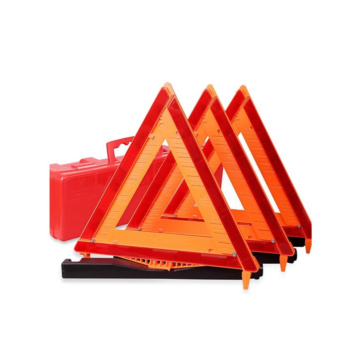 DOT Warning Triangle