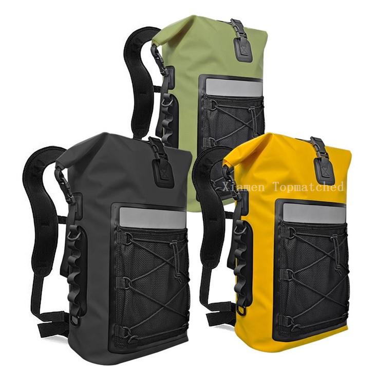 Dry Bag Backpack For Outdoor Adventures
