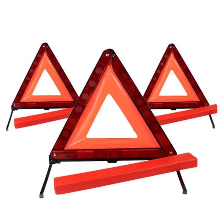 Emergency Warning Triangle