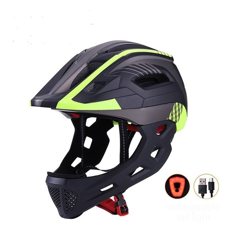 Full Face Kids Riding Helmet