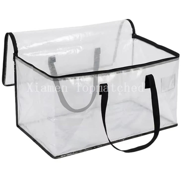 Heavy Duty Clear Storage Bag For Moving