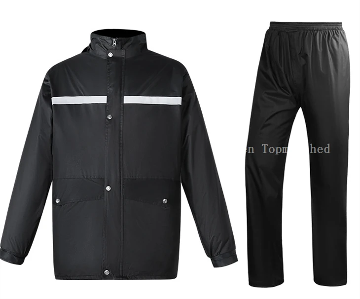 reflective-rain-suit-for-workwear-riding