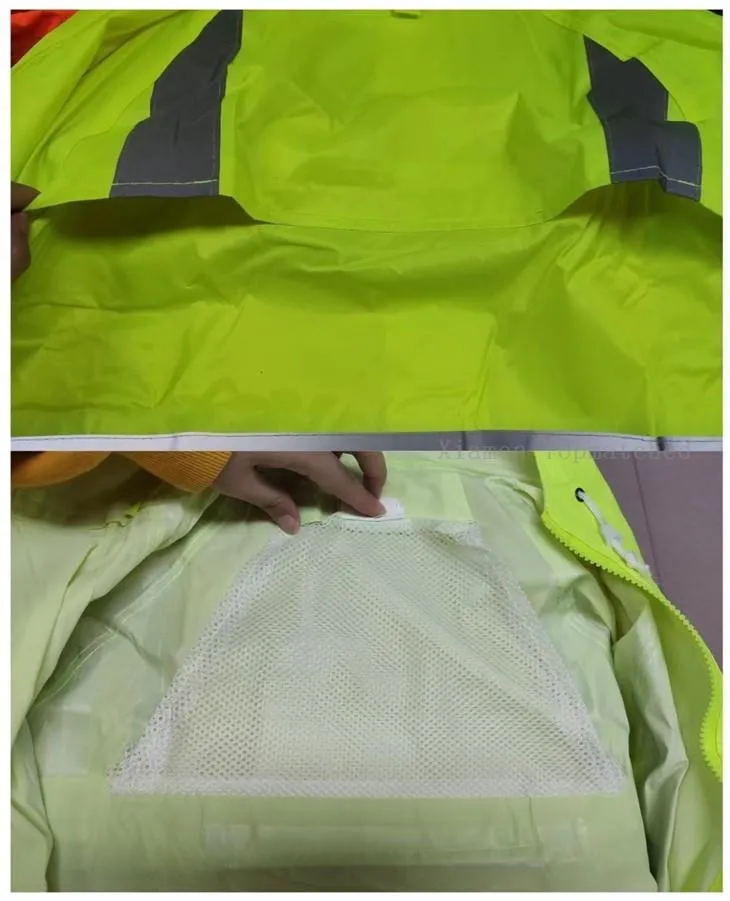 reflective-raincoat-back-mesh-ventilation-detail