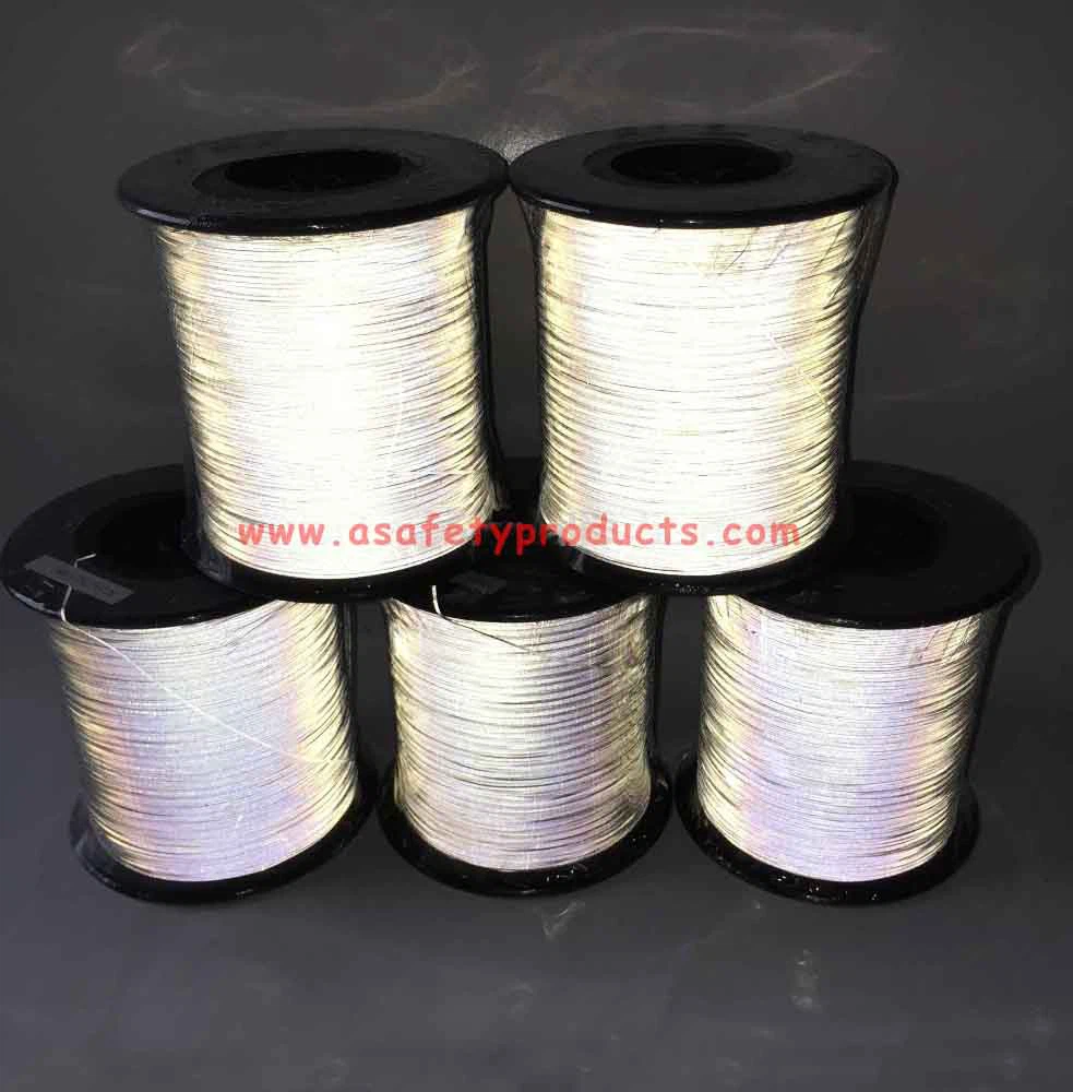 reflective yarn for knitting logos reflective yarn for knitting logos