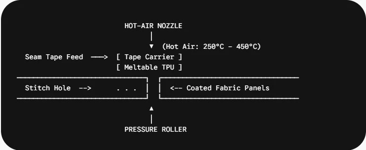 Seam Tape Seam Tape