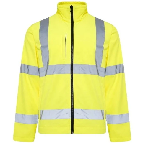 How to Source Waterproof Hi Vis Softshell Jackets for Mining and Construction