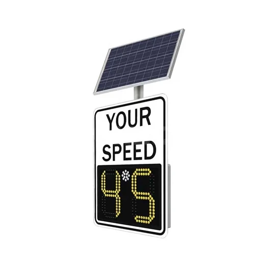Smart Solar LED Traffic Warning Signs: Trends for Road Safety Procurement