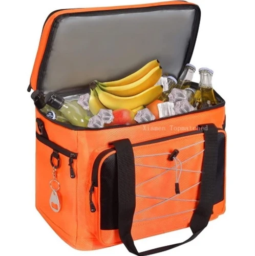OEM Cooler Bag Manufacturing: Key Checks for Fabric, Insulation and Logo Printing