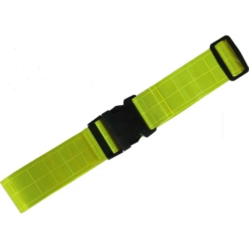 Reflective Belts and Sashes for Military and Law Enforcement