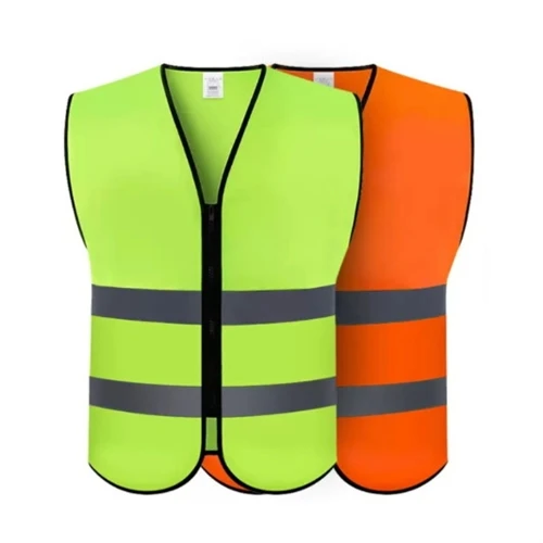 Recycled Polyester (rPET) Application in Hi-Vis Safety Vests