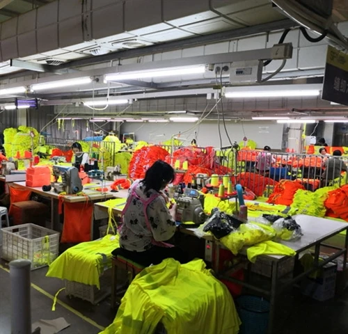 Sustainable Manufacturing Practices in PPE Factories