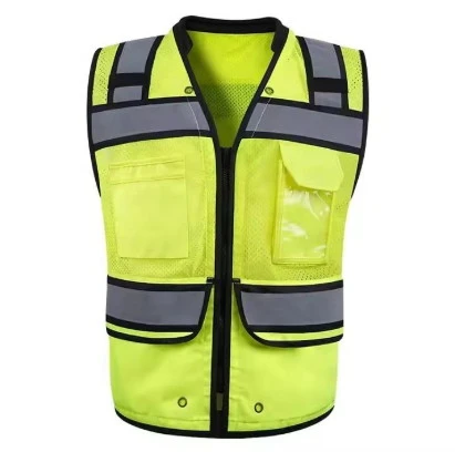 When to Retire Hi-Vis Safety Clothing: Inspection Guidelines