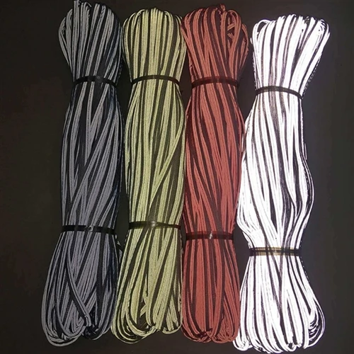 Glass-Bead and Microprismatic Reflective Piping Under Comparative Laboratory Evaluation