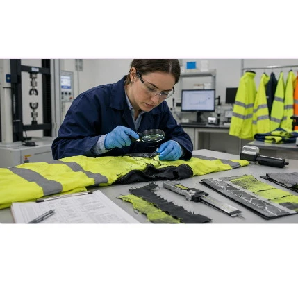 How Manufacturers Investigate Protective Clothing Problems?
