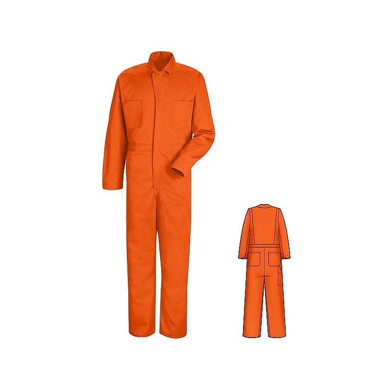 Custom Insect Repellent Flame Resistant Coveralls