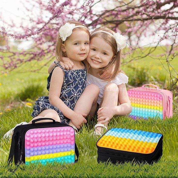 waterproof-kids-lunch-bag-with-zipper