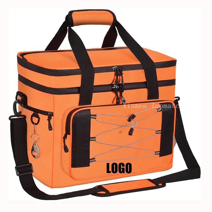 Large Picnic Cooler Tote Bag