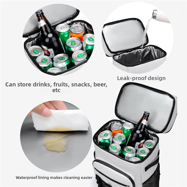 oem-large-capacity-picnic-cooler-backpack