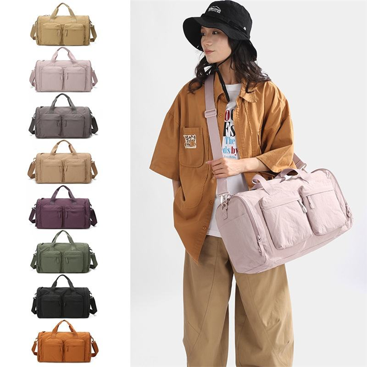 Lightweight Duffel Bag