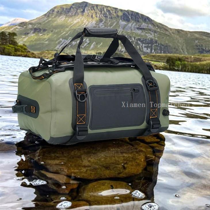 Marine Waterproof Duffel Bag
