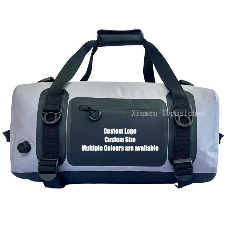 custom-logo-marine-waterproof-duffel-bag