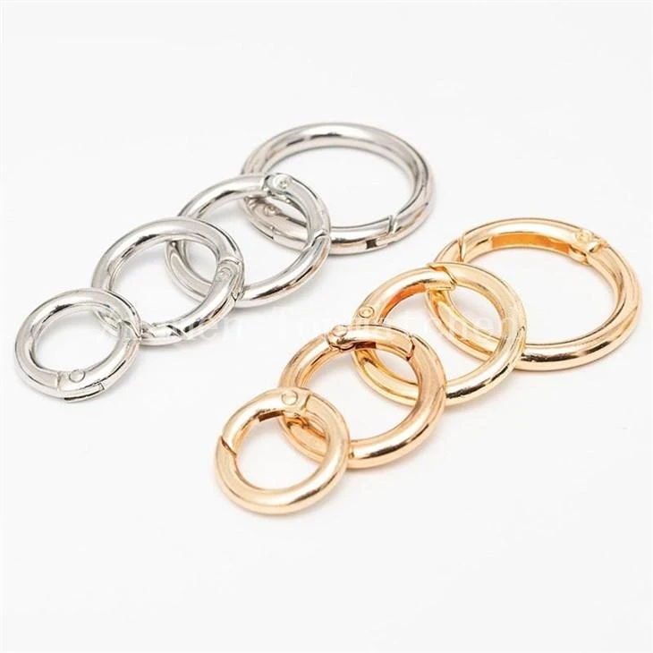 Metal Spring Gate O Ring