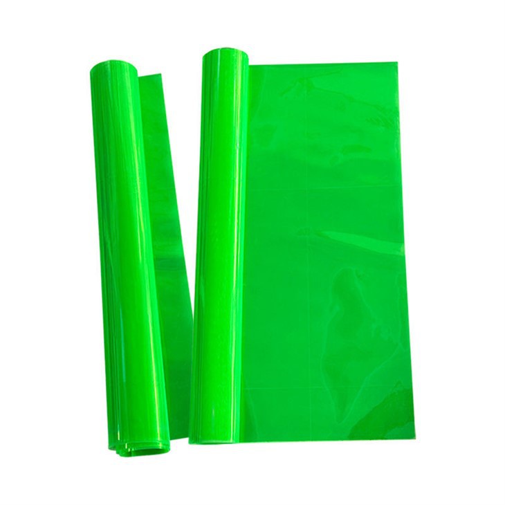 Micro Prismatic Reflective PVC Sheet