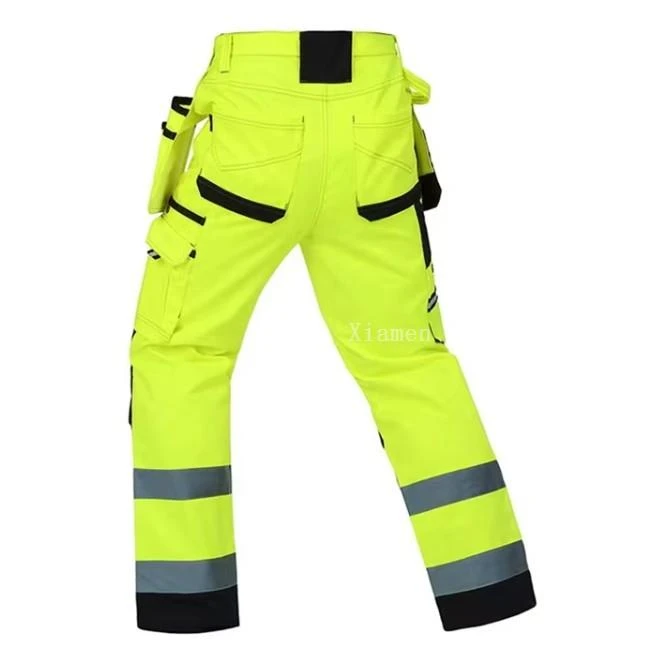 300d-oxford-hi-vis-work-pants-manufacturer