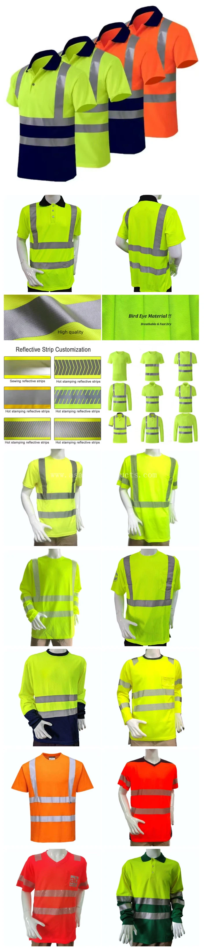 breathable hi vis cotton t shirt breathable hi vis cotton t shirt