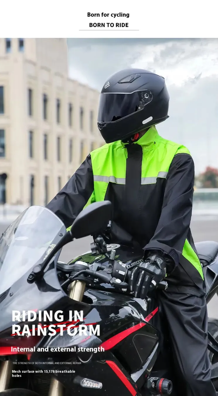 waterproof rainwear for electric bike riders waterproof rainwear for electric bike riders
