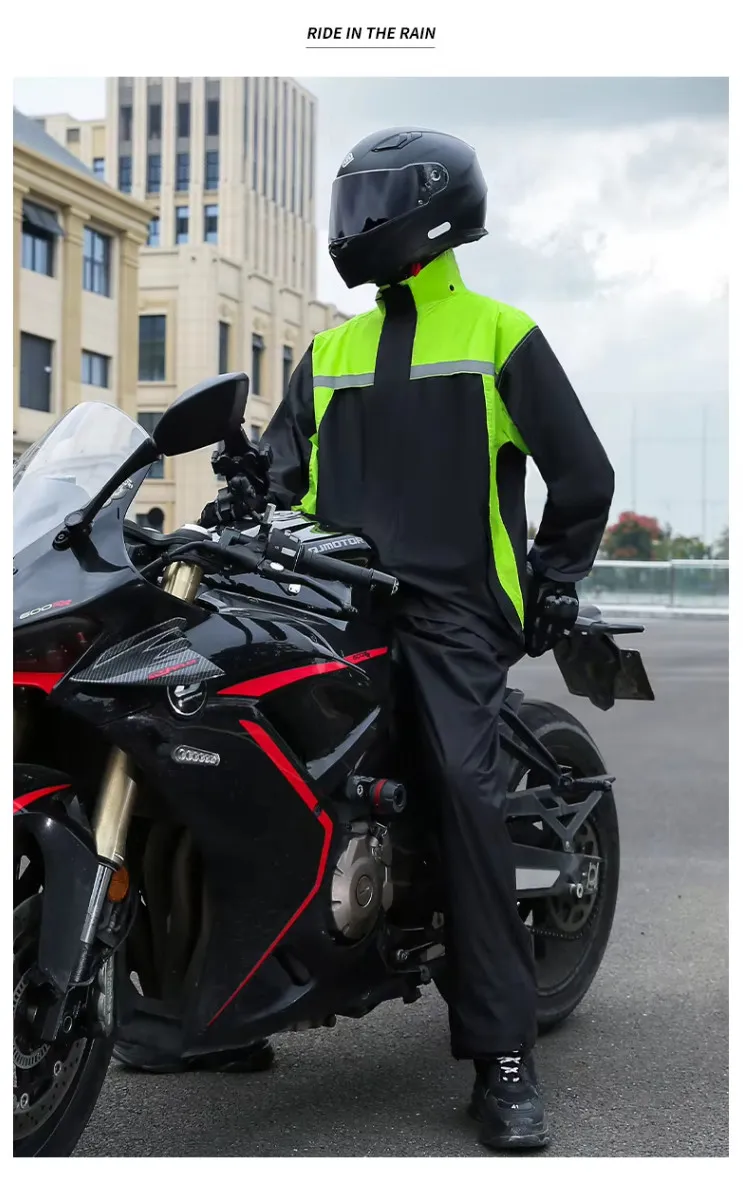 commuter motorcycle rain gear commuter motorcycle rain gear