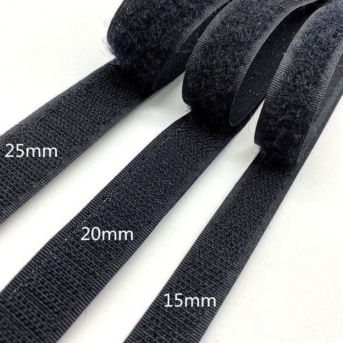 Sew on hook and loop tape wholesale for garments bags shoes and curtains Sew on hook and loop tape wholesale for garments bags shoes and curtains