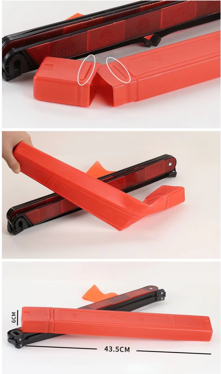 CE ISO9001 warning triangle quality inspection for bulk roadway safety orders CE ISO9001 warning triangle quality inspection for bulk roadway safety orders