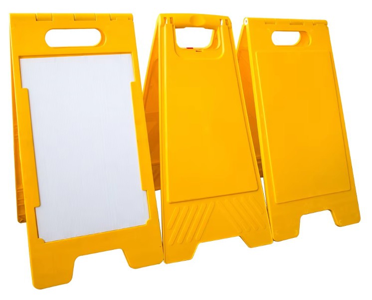 Wet floor warning sign quality inspection for wholesale safety sign orders Wet floor warning sign quality inspection for wholesale safety sign orders
