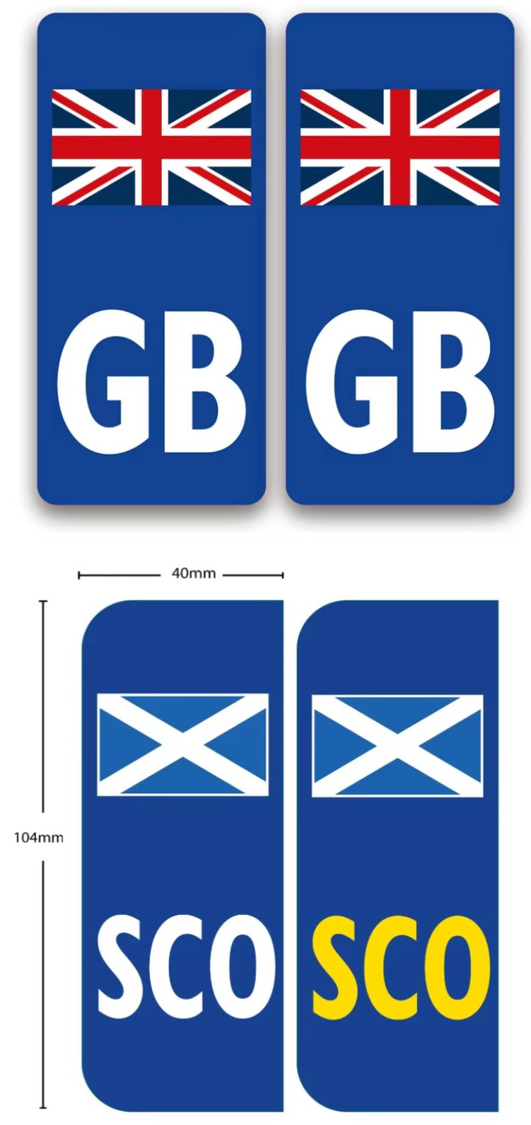 Reflective motorcycle number plate sticker quality inspection for wholesale orders Reflective motorcycle number plate sticker quality inspection for wholesale orders