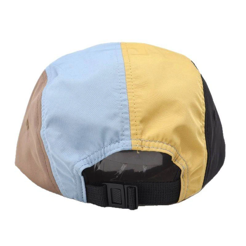 OEM outdoor cap quality control for 5-panel wholesale headwear production OEM outdoor cap quality control for 5-panel wholesale headwear production
