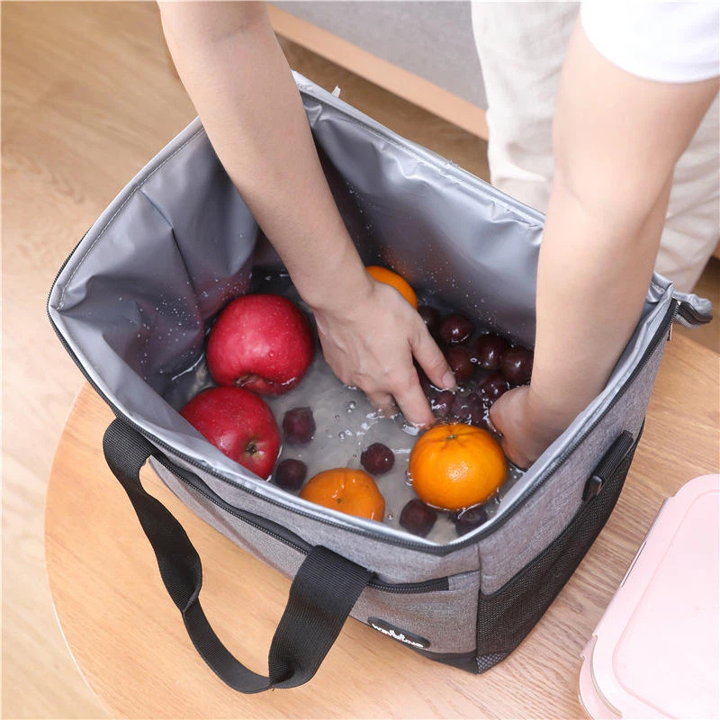 Wholesale insulated cooler bag quality check for zipper handles stitching and waterproof coating Wholesale insulated cooler bag quality check for zipper handles stitching and waterproof coating