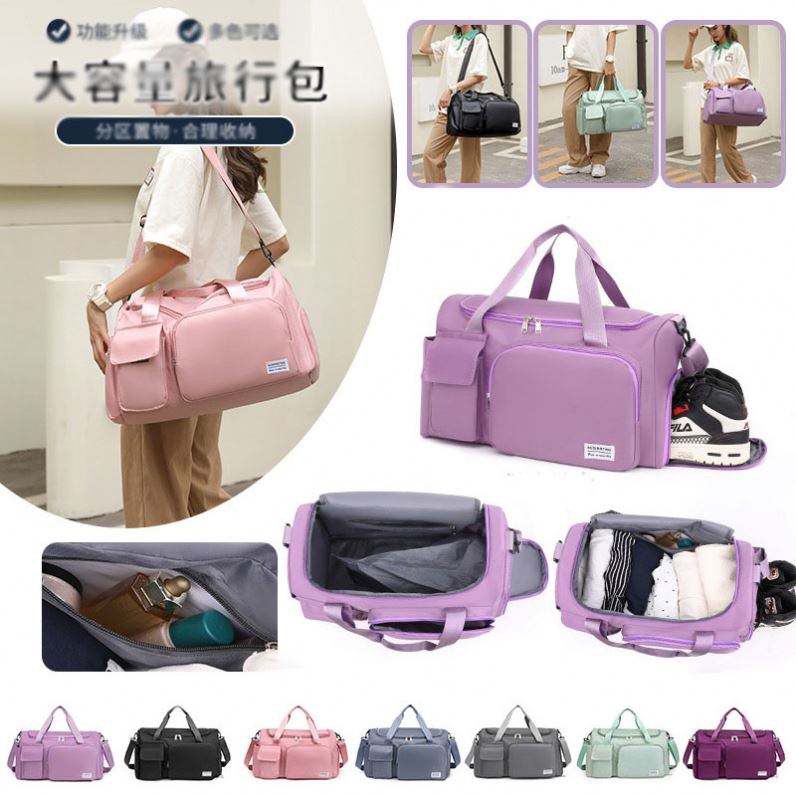OEM Oxford duffel bag quality inspection for handle strength, zipper function and custom logo placement OEM Oxford duffel bag quality inspection for handle strength, zipper function and custom logo placement