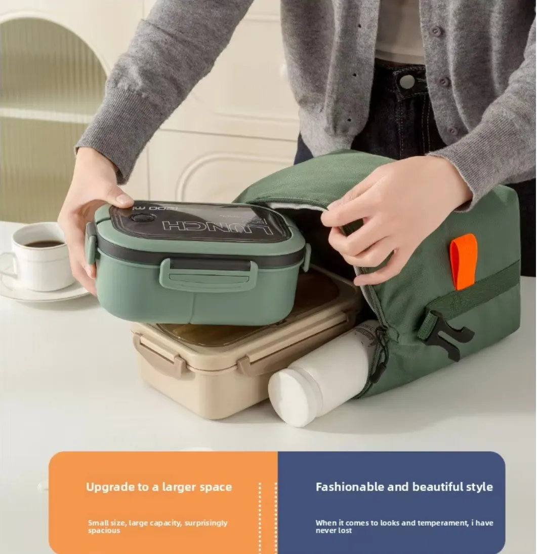 Wholesale insulated lunch tote bag quality inspection and bulk packing Wholesale insulated lunch tote bag quality inspection and bulk packing