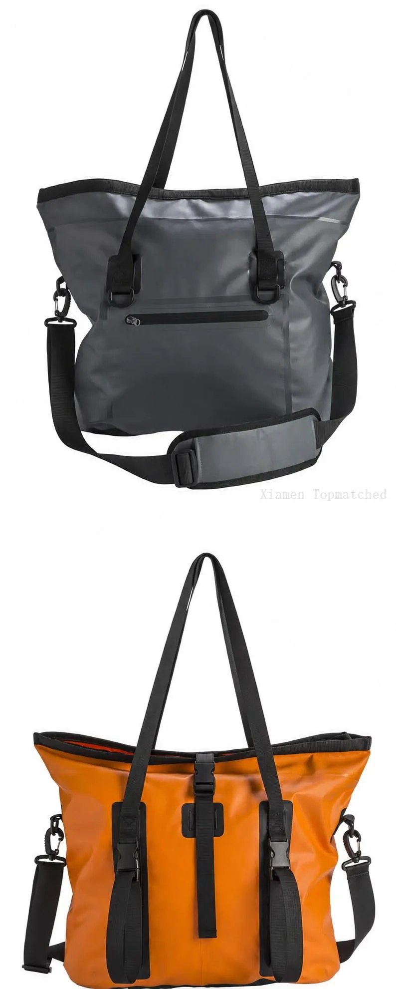 TPU cooler tote bag for outdoor food storage and travel use TPU cooler tote bag for outdoor food storage and travel use