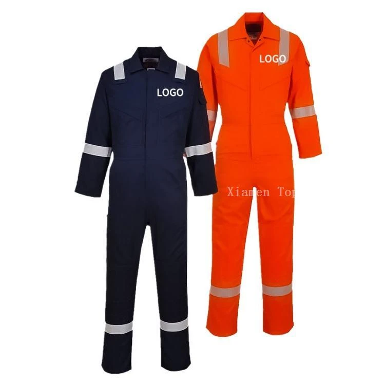 Custom reflective mechanic coveralls for construction mining and industrial maintenance teams Custom reflective mechanic coveralls for construction mining and industrial maintenance teams