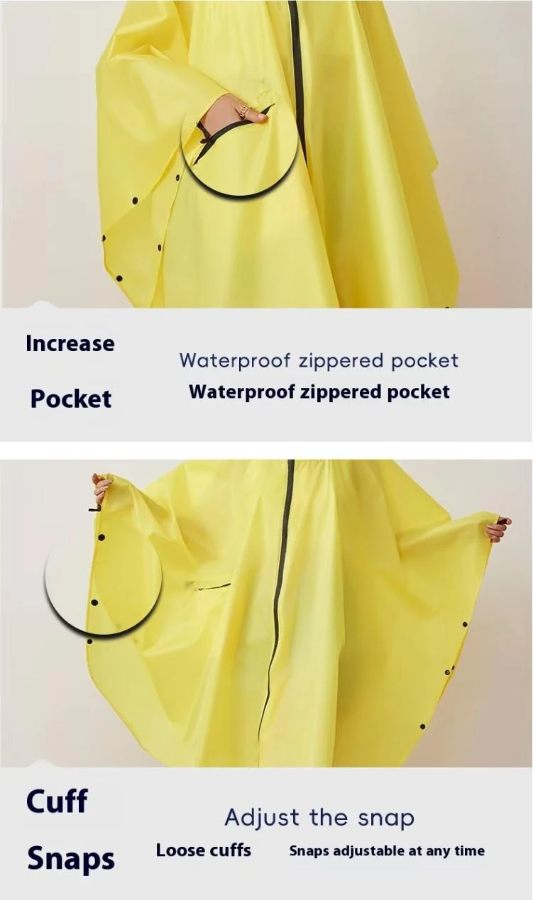 Close-up view of 210T polyester taffeta fabric with PU waterproof coating and smooth front zipper detail Close-up view of 210T polyester taffeta fabric with PU waterproof coating and smooth front zipper detail